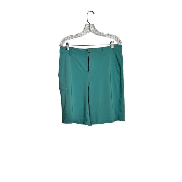 Columbia Pfg Shorts Omni Shade Fishing/cargo Pockets Stretch Mens Sz 32 - Picture 1 of 7